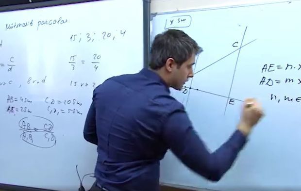Teledərslərin sabahkı cədvəli açıqlandı – FOTO