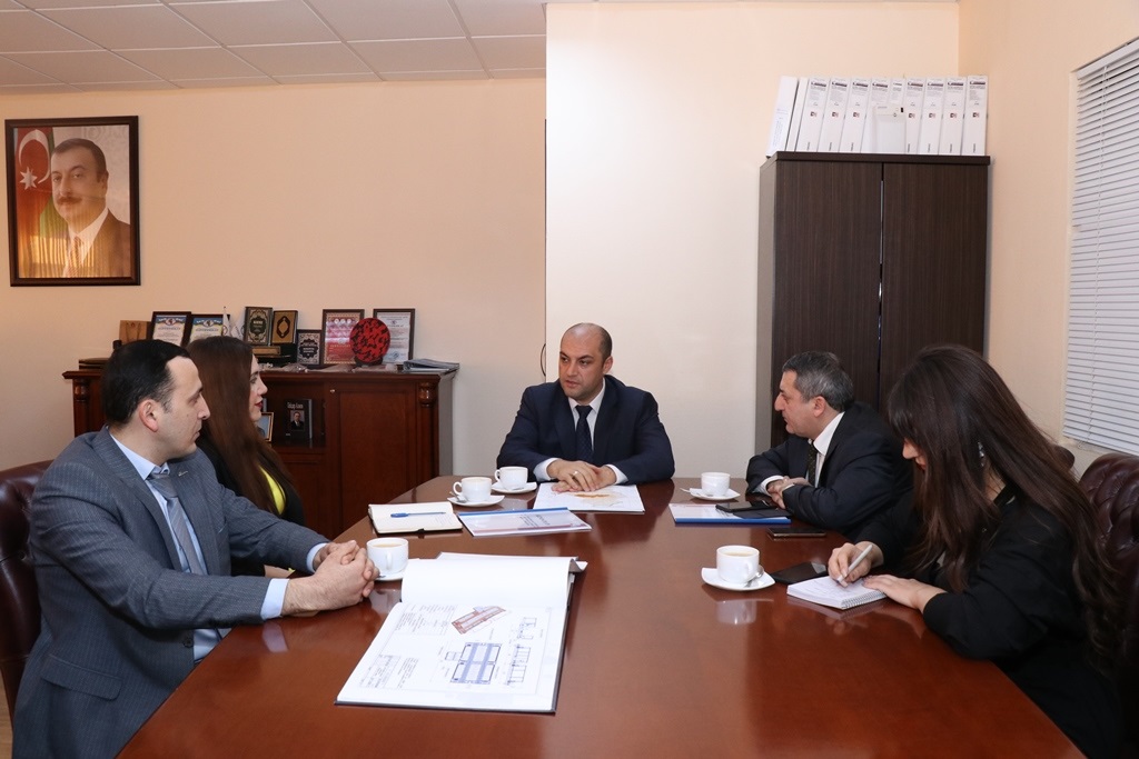 “Baku Steel Company”də “Metallurgiya və materialşünaslıq” fakültəsinin filialı açılacaq