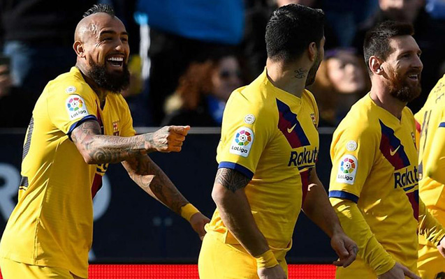 “Barselona” futbolçularından endirim istədi 1 “Barselona” futbolçularından endirim istədi