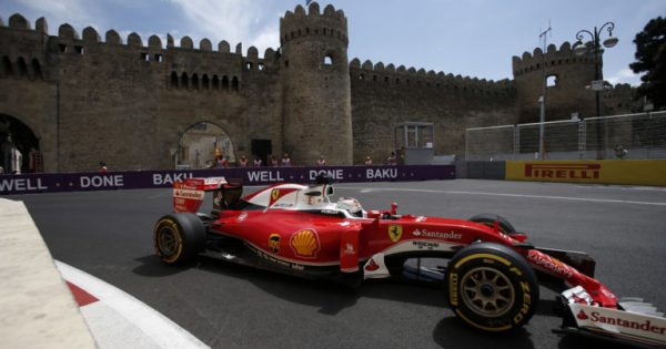 “Formula 1” yarışları zamanı bu yollar bağlı olacaq – Rəsmi