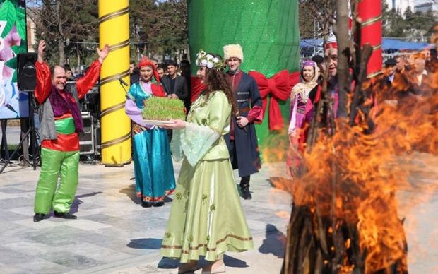 İçərişəhərdə Novruz tədbirləri ləğv edildi