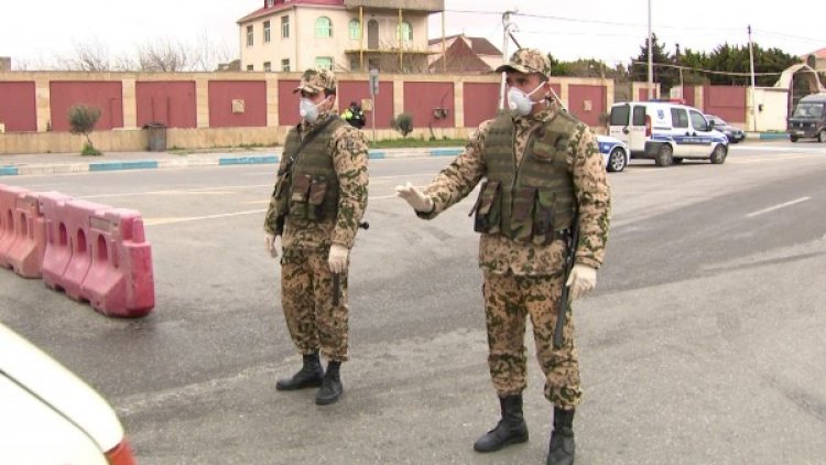 Rayon qeydiyyatlı şəxslər Bakıya belə qayıda biləcək 1 Rayon qeydiyyatlı şəxslər Bakıya belə qayıda biləcək