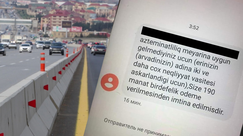 “Adına maşın var... Maşını doğrayıb yeyəcəm?" - Ekspertdən sərt tənqid 1 “Adına maşın var… Maşını doğrayıb yeyəcəm?” – Ekspertdən sərt tənqid
