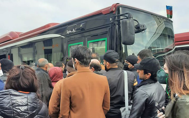 Azərbaycanda işçilər işdən müxtəlif saatlarda çıxsın - TƏKLİF 1 Azərbaycanda işçilər işdən müxtəlif saatlarda çıxsın – TƏKLİF