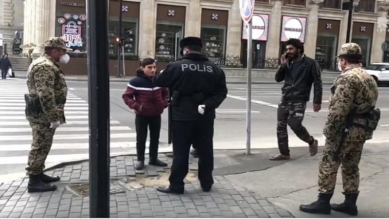 Rayonlarda da həftə sonu sərt karantin rejimi tətbiq ediləcək? - AÇIQLAMA 1 Rayonlarda da həftə sonu sərt karantin rejimi tətbiq ediləcək? – AÇIQLAMA
