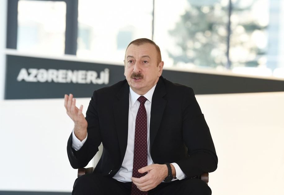 Bu, səhlənkarlıq ucbatından baş vermiş qəza idi – Prezident