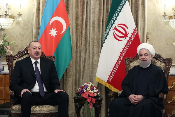 Həsən Ruhani İlham Əliyevə zəng etdi 1 Həsən Ruhani İlham Əliyevə zəng etdi