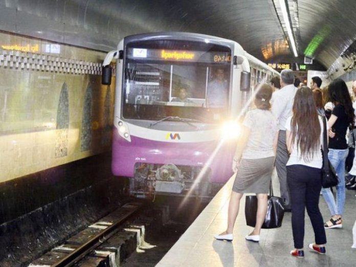 Metro istifadəlçilərinin DİQQƏTİNƏ - Yeni QAYDALAR 1 Metro istifadəlçilərinin DİQQƏTİNƏ – Yeni QAYDALAR