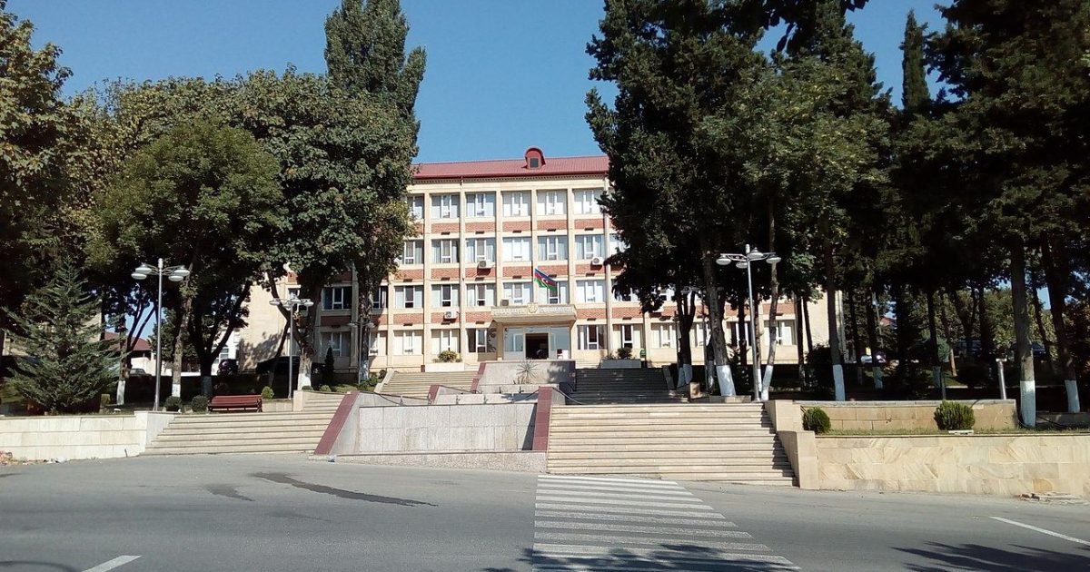 Şamaxının icra başçısı və İcra Hakimiyyətinin əməkdaşları karantinə alındı