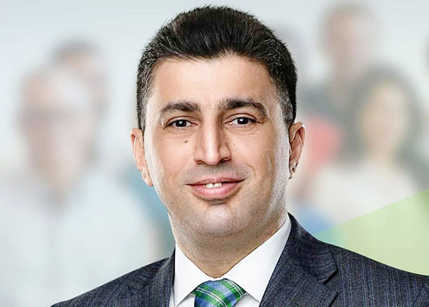 Şahin Seyidzadə: “Prezidentin gənclərə böyük etimadı var” 1 Şahin Seyidzadə: “Prezidentin gənclərə böyük etimadı var”
