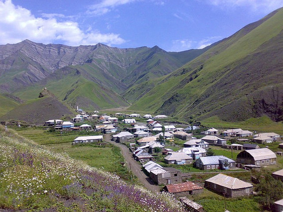 Həbib Nürməhəmmədovun kəndi karantinə görə bağlandı 1 Həbib Nürməhəmmədovun kəndi karantinə görə bağlandı