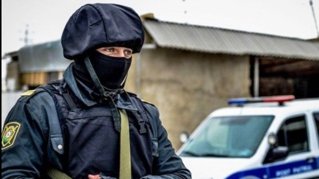 Polis Nardaranda əməliyyat keçirdi 1 Polis Nardaranda əməliyyat keçirdi