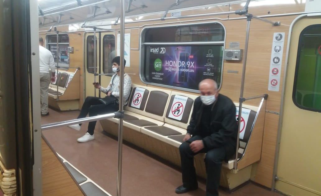 Bakı metrosundan cərimələrlə bağlı açıqlama