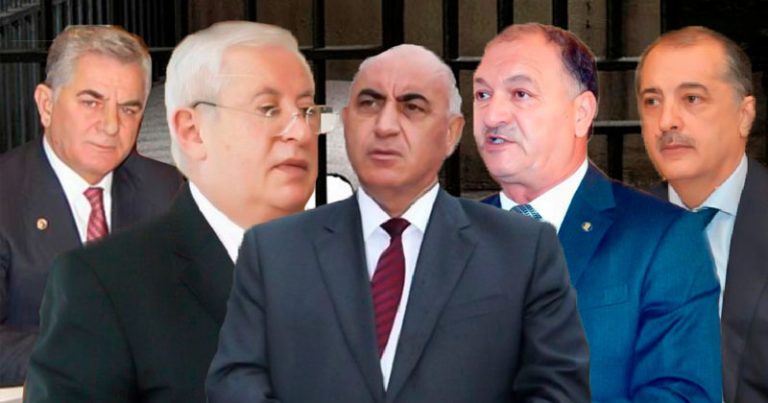 Həbs olunan icra başçıları harada “dincəlir”? - AÇIQLAMA 1 Həbs olunan icra başçıları harada “dincəlir”? – AÇIQLAMA