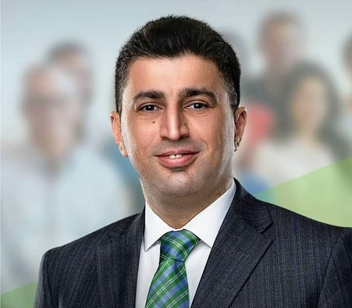 Şahin Seyidzadə seçicilərlə növbəti onlayn görüş keçirib