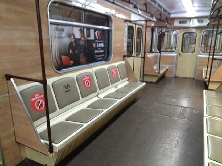 Bakı metrosu açıldı - Yeni QAYDALAR FOTOLARDA 1 Bakı metrosu açıldı – Yeni QAYDALAR FOTOLARDA