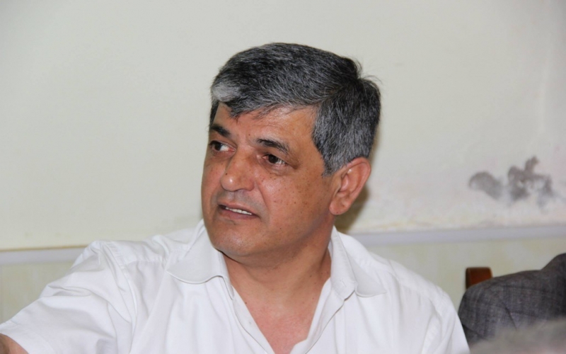 Rafiq Manaflı da Milli Şuradan getdi 1 Rafiq Manaflı da Milli Şuradan getdi