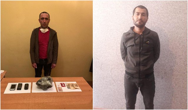 İnsident: Sərhəd naryadına xəsarət yetirən tutuldu - FOTO 1 İnsident: Sərhəd naryadına xəsarət yetirən tutuldu – FOTO