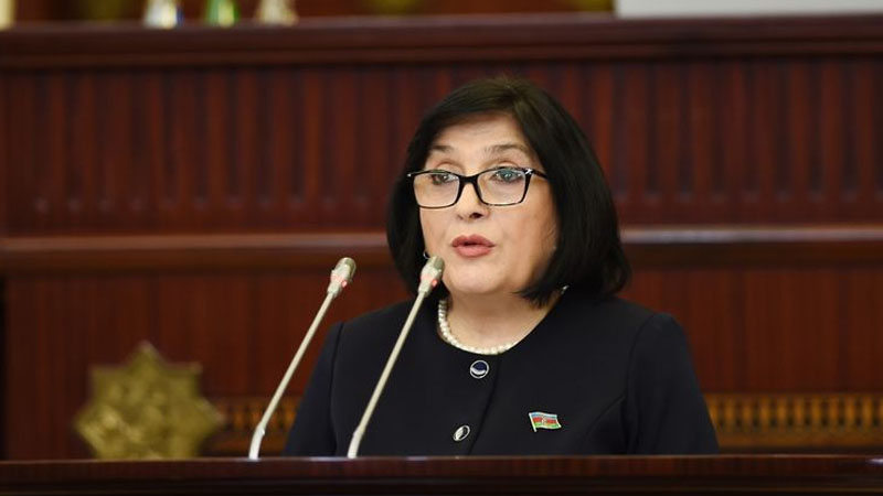 Spiker keçmiş deputatı təqaüdə göndərdi 1 Spiker keçmiş deputatı təqaüdə göndərdi