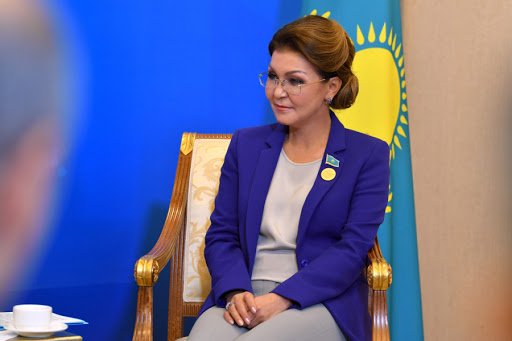 Nazarbayevin qızı bu vəzifədən də kənarlaşdırıldı - Yeni təyinat 1 Nazarbayevin qızı bu vəzifədən də kənarlaşdırıldı – Yeni təyinat