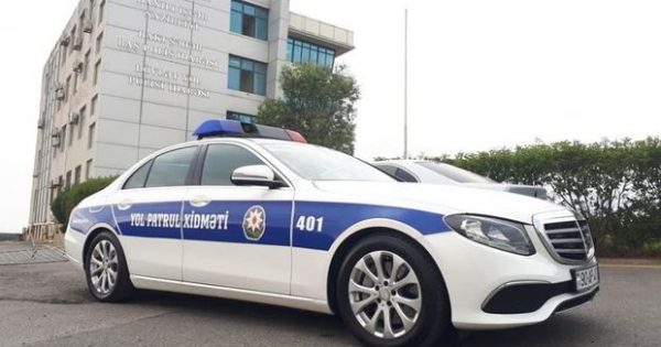 Piyadaları isladan sürücülər cərimələnə bilər – DYP-dən xəbərdarlıq