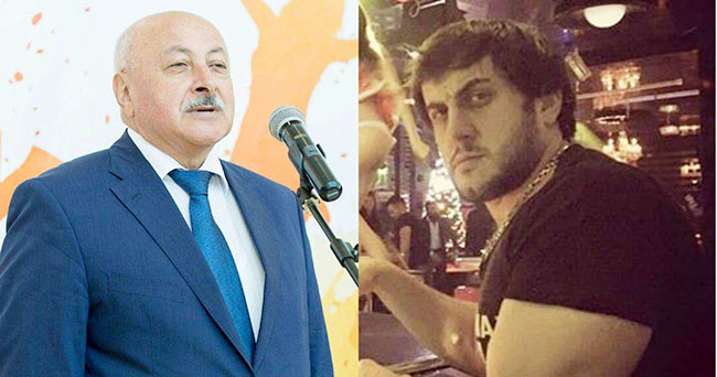 AĞCABƏDİNİN İCRA BAŞÇISI POLİS OĞLUNUN ƏMƏLİNDƏN DANIŞDI - "Bir ata kimi oğlumu tənbeh etdim" 1 AĞCABƏDİNİN İCRA BAŞÇISI POLİS OĞLUNUN ƏMƏLİNDƏN DANIŞDI – “Bir ata kimi oğlumu tənbeh etdim”