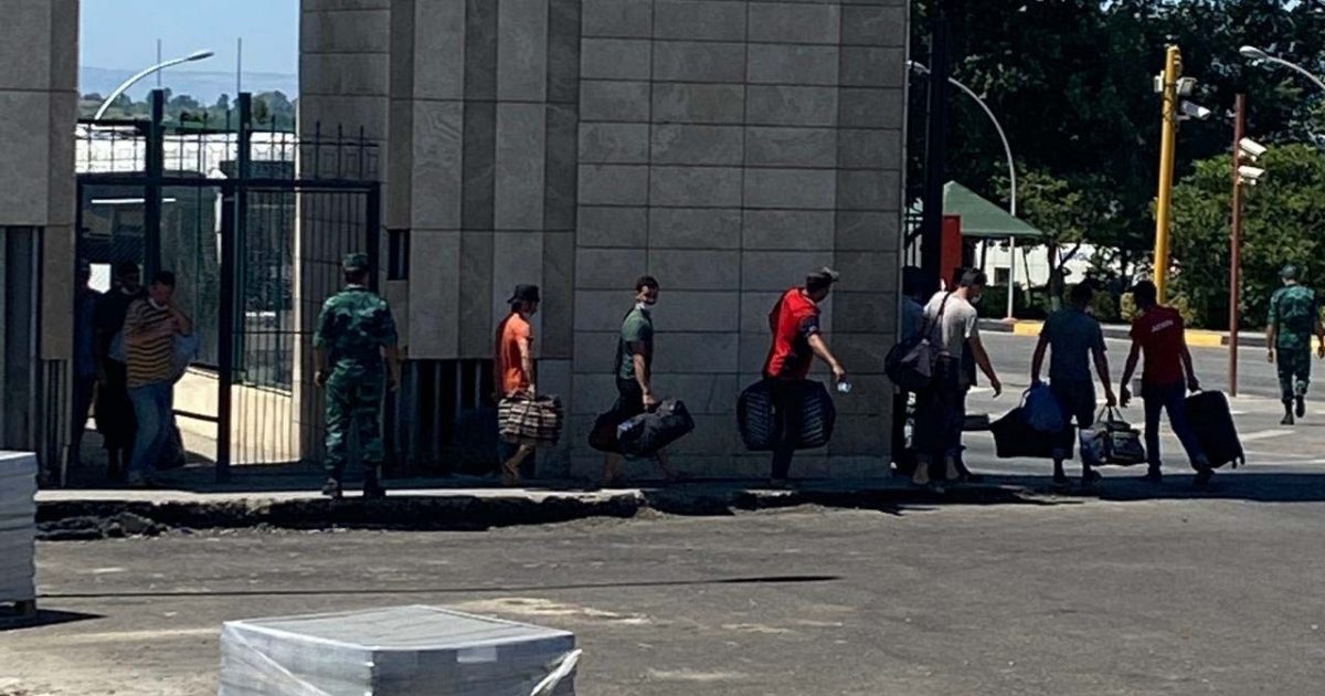 Rusiyadan daha 250 Azərbaycan vətəndaşı Vətənə gətirildi – FOTO