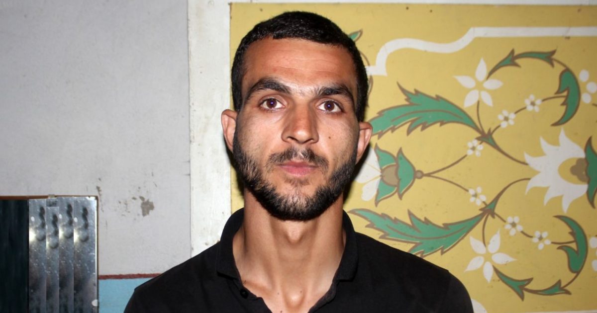 Beşinci mərtəbədə narkotik yetişdirən “Pedro” tutuldu (FOTO)