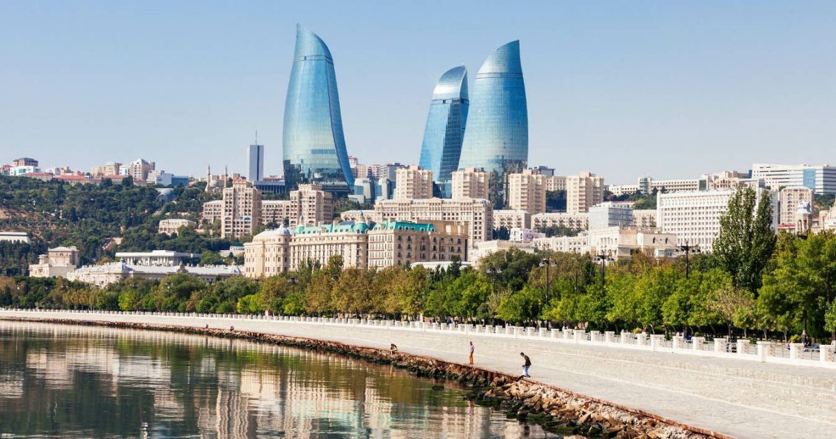 Bakı bulvarında İLK: Yeni qurğular yerləşdirildi (FOTO)