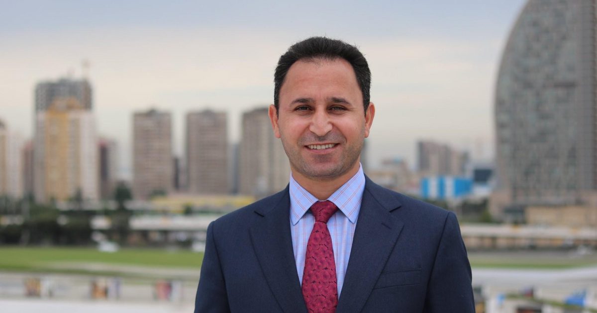 Qarabağın azərbaycanlı icmasına yeni sədr müavini təyin edildi