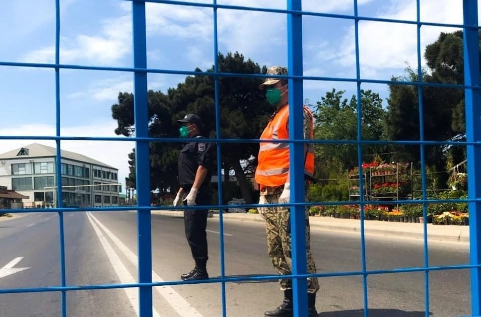 Azərbaycanda karantin rejimi və koronavirusla bağlı son vəziyyət açıqlanır — CANLI YAYIM