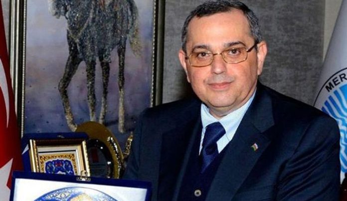 Azərbaycanın Türkiyədəki sabiq səfiri də həbs edildi - Nazirin yaxın dostu idi - TƏFƏRRÜAT 1 Azərbaycanın Türkiyədəki sabiq səfiri də həbs edildi – Nazirin yaxın dostu idi – TƏFƏRRÜAT