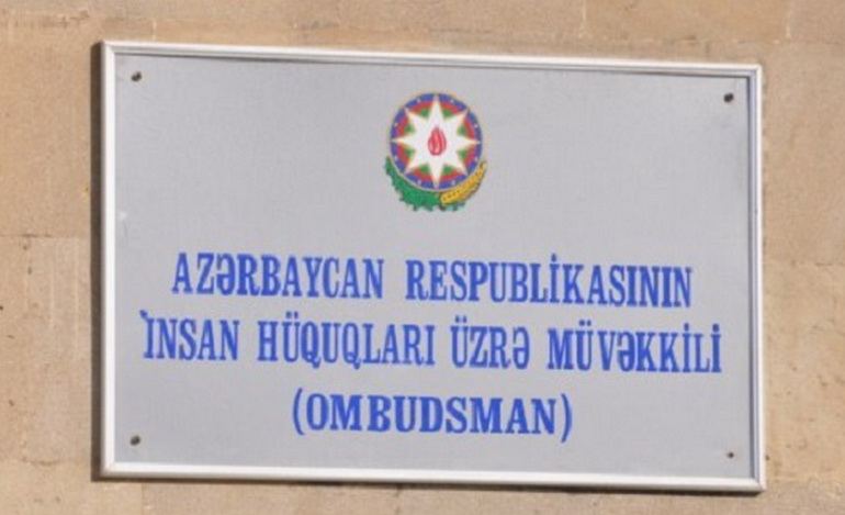 Ombudsman Aparatı Ermənistanın sərhəddə törətdiyi təxribatla bağlı açıqlama yaydı 1 Ombudsman Aparatı Ermənistanın sərhəddə törətdiyi təxribatla bağlı açıqlama yaydı