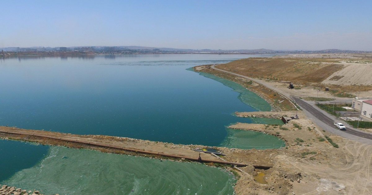 “Azərsu”dan Bakıdakı üfunət iyi ilə bağlı açıqlama 1 “Azərsu”dan Bakıdakı üfunət iyi ilə bağlı açıqlama