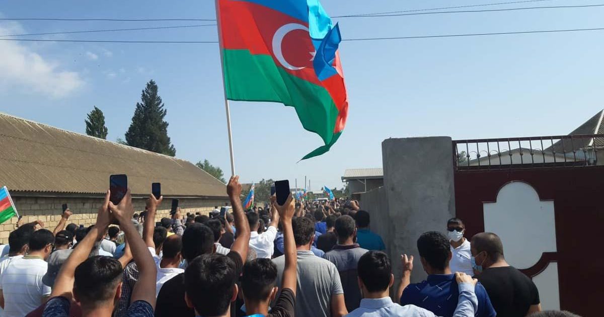 Şəhid mayor Namiq Əhmədov dəfn olundu