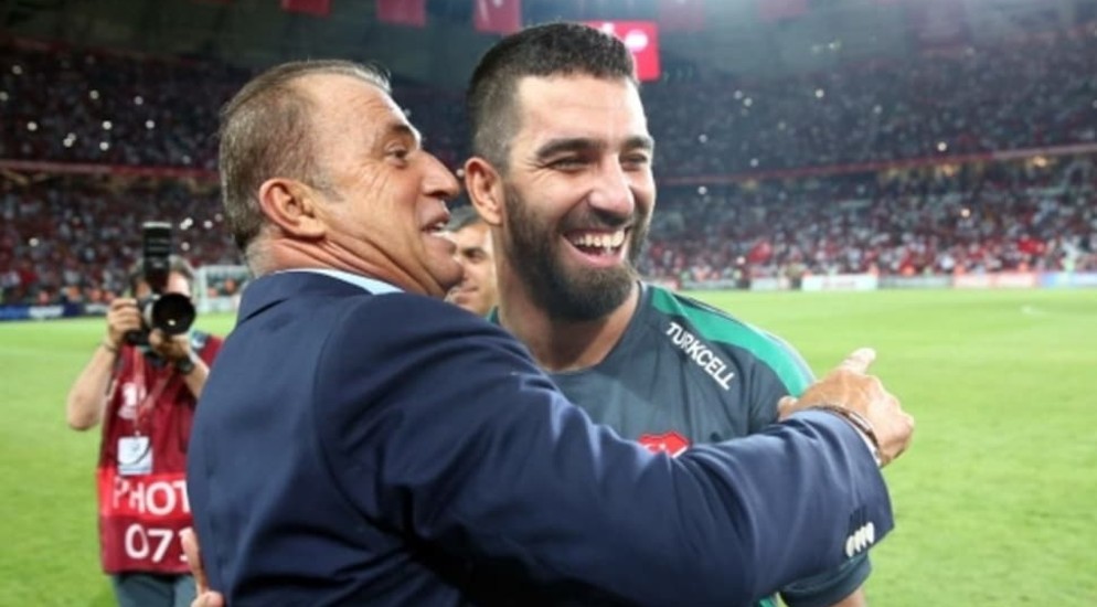 Arda Turan Fatih Terimin köməkçisi olacaq 1 Arda Turan Fatih Terimin köməkçisi olacaq
