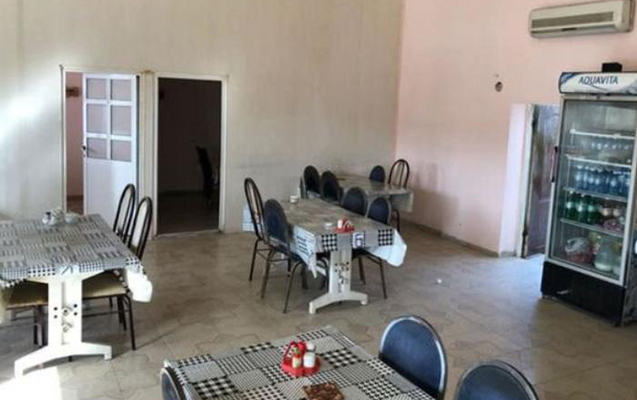 Karantin rejimini pozan daha bir kafe aşkarlandı 1 Karantin rejimini pozan daha bir kafe aşkarlandı