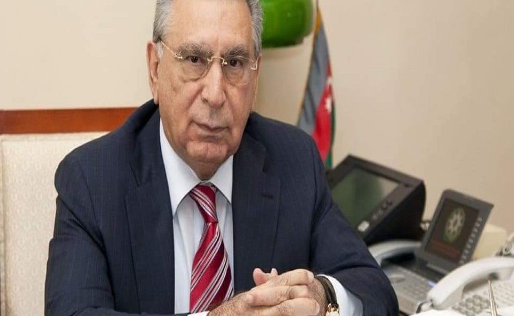 Ramiz Mehdiyev məzuniyyətə çıxdı