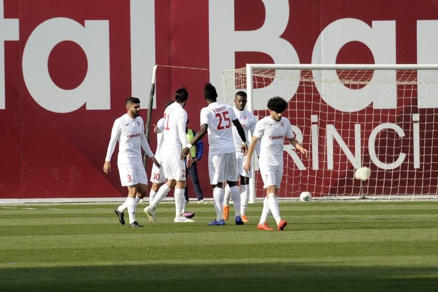 "Keşlə" Avroliqada mübarizəni dayandırdı 1 “Keşlə” Avroliqada mübarizəni dayandırdı