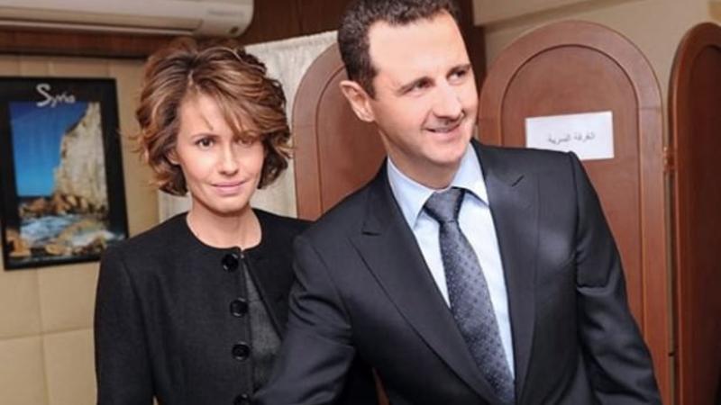 Bəşər Əsədin qızı Türkiyədə istirahətdə - FOTO 3 Bəşər Əsədin qızı Türkiyədə istirahətdə – FOTO