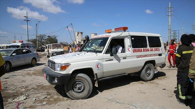 Hərbi bazada partlayış- 8 ölü, 14 yaralı 1 Hərbi bazada partlayış- 8 ölü, 14 yaralı