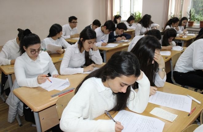 Bu gün II və III qrup üzrə qəbul imtahanı keçiriləcək 1 Bu gün II və III qrup üzrə qəbul imtahanı keçiriləcək