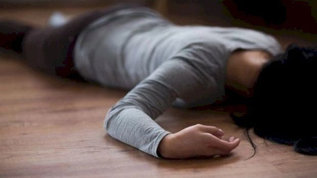 Bakıda gənc qız eyvandan yıxılıb öldü - FOTO 3 Bakıda gənc qız eyvandan yıxılıb öldü – FOTO