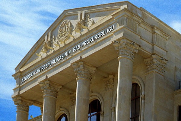 Baş Prokurorluq Eldar Həsənovla bağlı açıqlama verdi