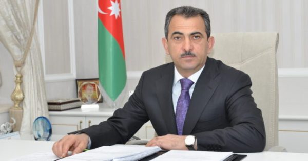 Prezident Qorxmaz Hüseynovu vəzifəsindən azad etdi - SƏRƏNCAM 3 Prezident Qorxmaz Hüseynovu vəzifəsindən azad etdi – SƏRƏNCAM