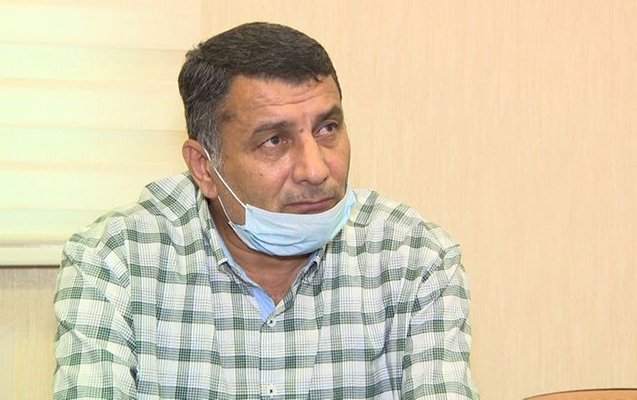 Saxta arayış verən baş həkim saxlanıldı - Video 1 Saxta arayış verən baş həkim saxlanıldı – Video
