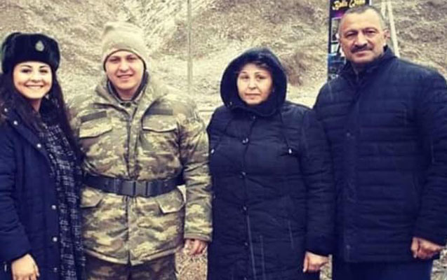 Müdafiə Nazirliyindən Tofiq Yaqublunun oğluyla bağlı - Açıqlama 1 Müdafiə Nazirliyindən Tofiq Yaqublunun oğluyla bağlı – Açıqlama