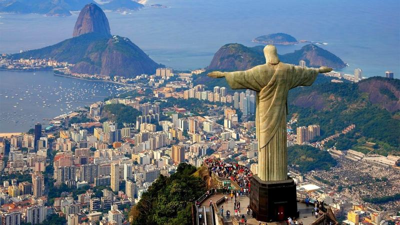 Bir gündə 55 min insan virusa yoluxub- Braziliyada 1 Bir gündə 55 min insan virusa yoluxub- Braziliyada