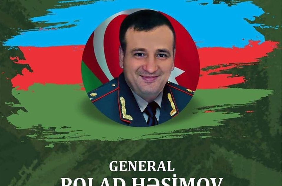 Polad Həşimovla bağlı qürurverici görüntülər – VİDEO