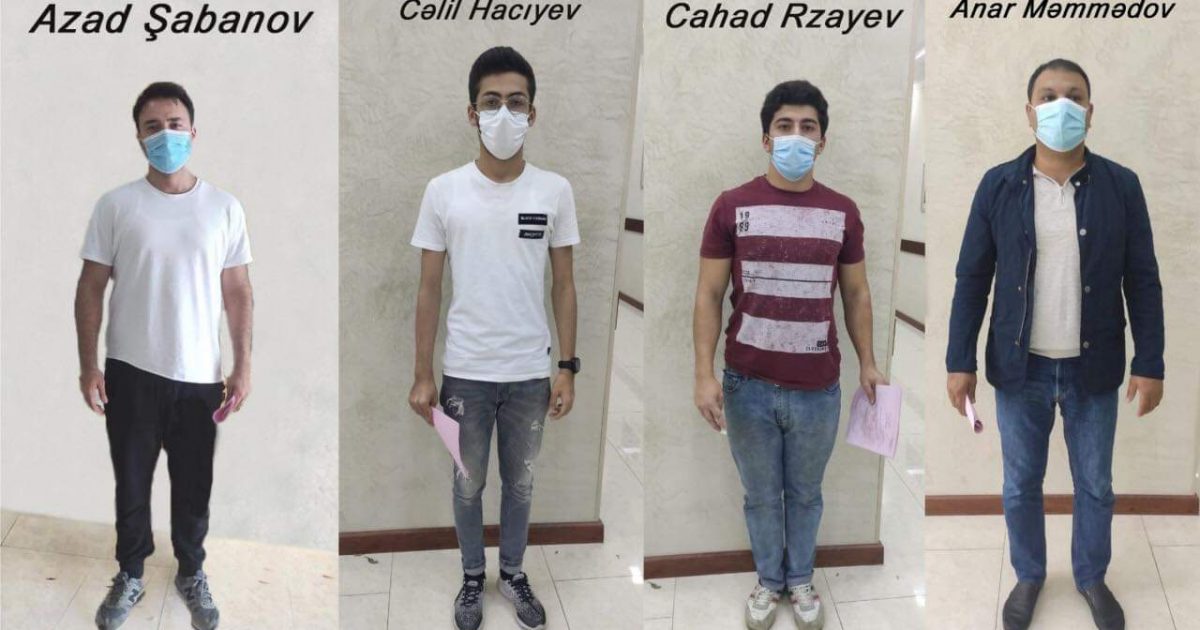 Ramiz Mehdiyevin nəvəsinin toyunda oxuyan tanınmış müğənni cərimələndi – FOTOLAR